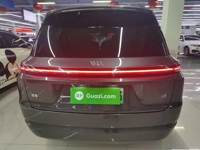 Li Auto L9 — Фото автомобиля 5