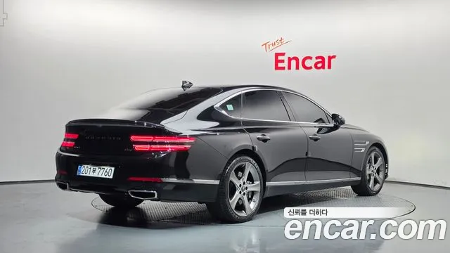 Genesis G80 RG3 — Фото автомобиля 2