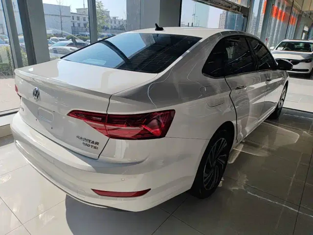 Volkswagen Sagitar 2021 280TSI DSG Surpassing Edition — Фото автомобиля 6