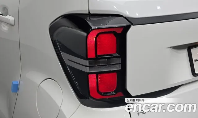 Kia Ray New — Фото автомобиля 8