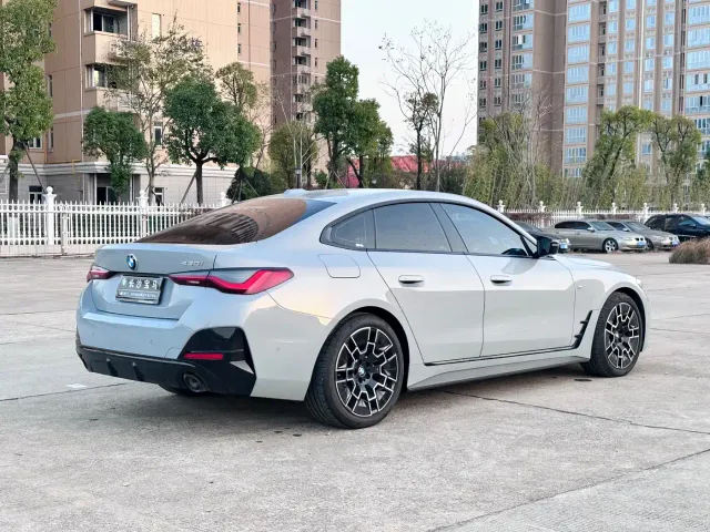 BMW 4 Series — Фото автомобиля 18
