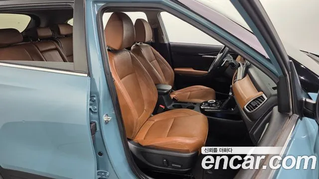 Kia Seltos — Фото автомобиля 16