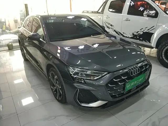 Audi A3 — Фото автомобиля 3