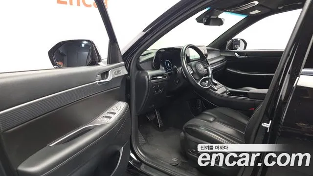 Hyundai Palisade The New — Фото автомобиля 15