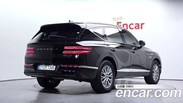 Genesis GV80 — Фото автомобиля 2
