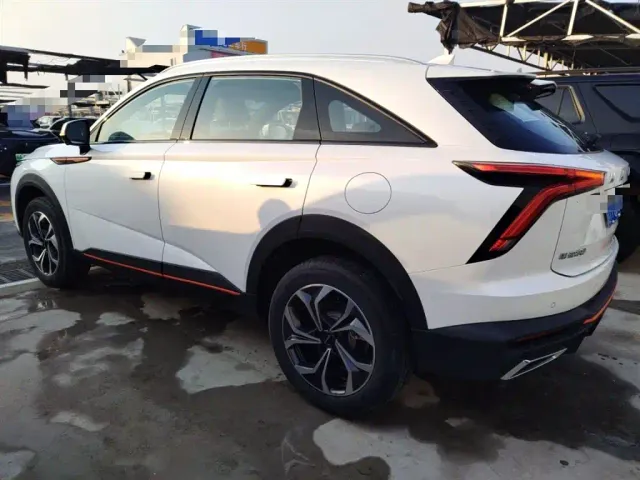 Haval Shenshou — Фото автомобиля 20