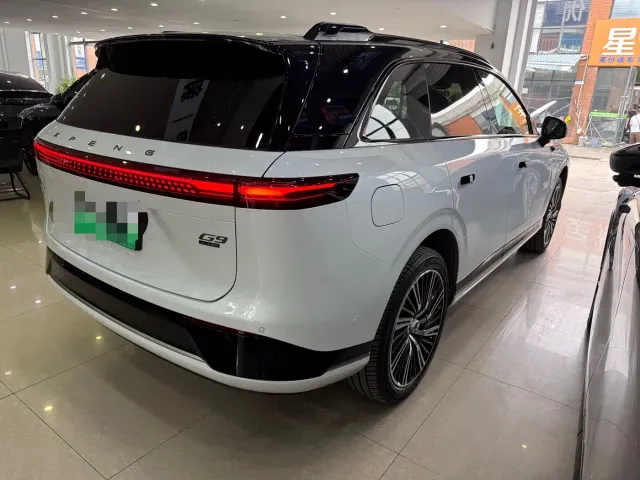 Xpeng G9 — Фото автомобиля 5