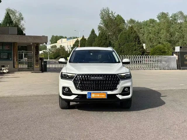 Haval H6 — Фото автомобиля 2