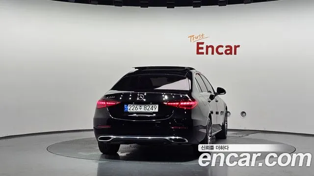 Mercedes-Benz C-Class W206 — Фото автомобиля 4
