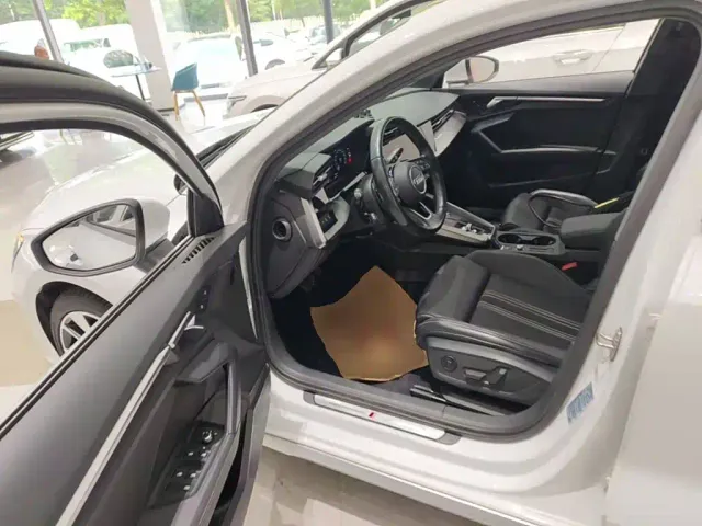 Audi A3 — Фото автомобиля 15