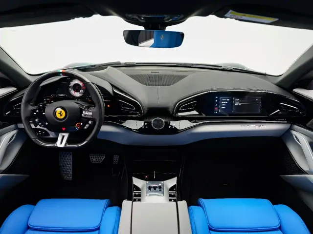 Ferrari Purosangue 2023 6.5L V12 — Фото автомобиля 26