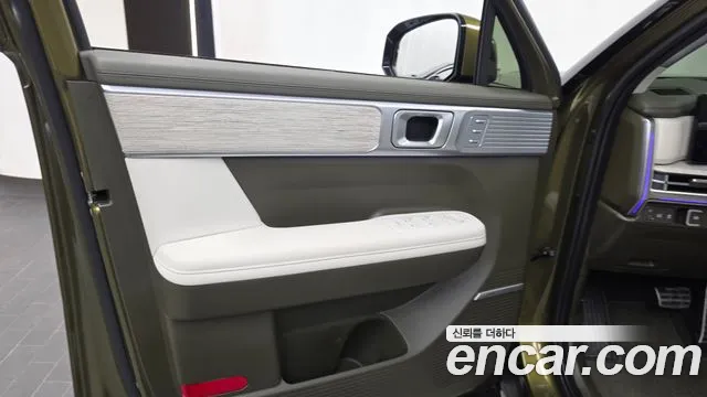 Hyundai Santa Fe MX5 — Фото автомобиля 13