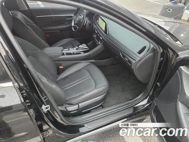 Hyundai Sonata — Фото автомобиля 5