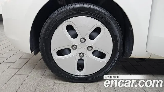 Kia RAY Новый Ray Фургон — Фото автомобиля 5