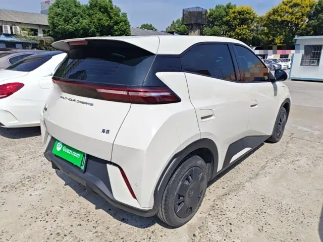 BYD Seagull — Фото автомобиля 6