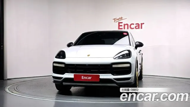 Porsche Cayenne PO536 — Фото автомобиля 3