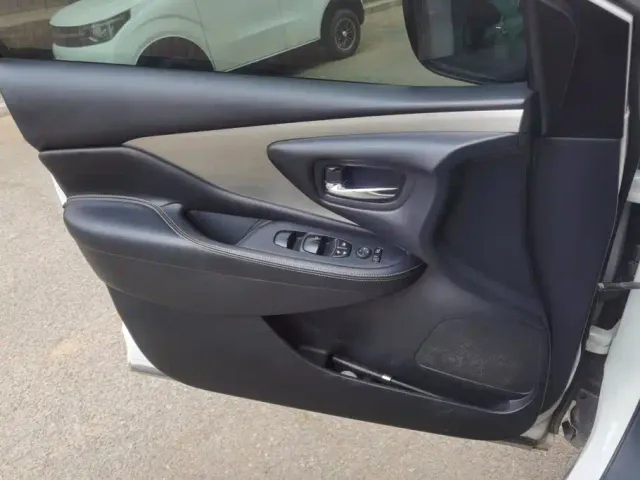 Nissan Murano — Фото автомобиля 7