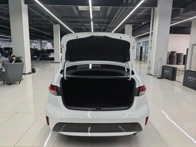 Toyota Levin — Фото автомобиля 10