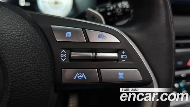 Hyundai Palisade The New Palisade Дизель 2.2 4WD — Фото автомобиля 30