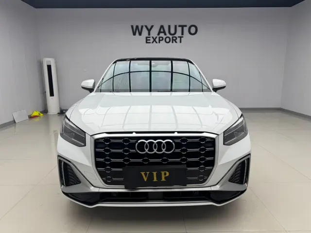 Audi Q2L — Фото автомобиля 2