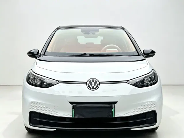 Volkswagen ID.3 — Фото автомобиля 2