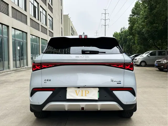 BYD Yuan PLUS — Фото автомобиля 15