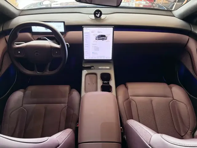 NIO NIO ET5T 2024 75kWh Touring — Фото автомобиля 4