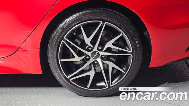 Kia Stinger Stinger Meister — Фото автомобиля 21