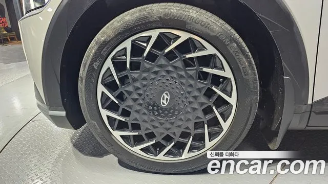 Hyundai Ioniq5 Ioniq5 Long Range AWD — Фото автомобиля 4