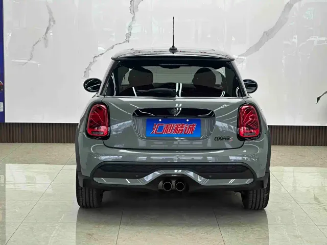 MINI Hatch — Фото автомобиля 5