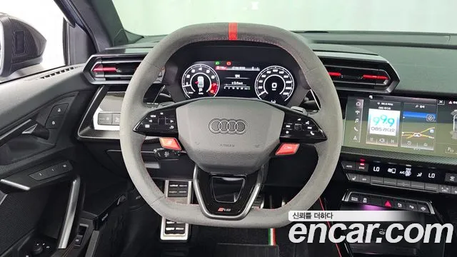 Audi RS 3 RS3 (8Y) — Фото автомобиля 19