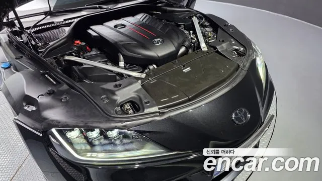Toyota Supra 5th Gen — Фото автомобиля 9