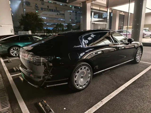 Maextro S800 — Фото автомобиля 9