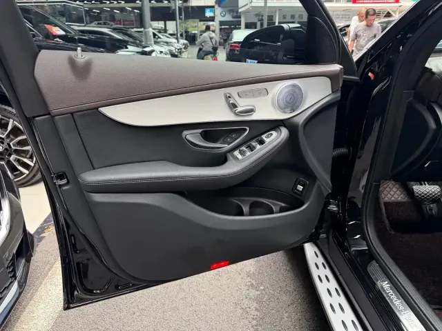 Mercedes-Benz GLC-Class — Фото автомобиля 13