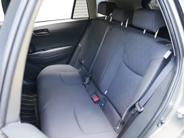 Toyota Corolla Cross — Фото автомобиля 24