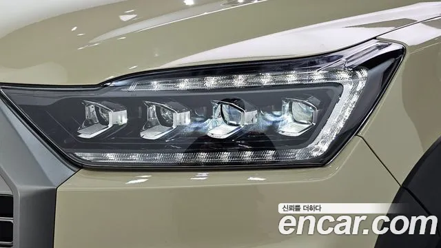 KGM Rexton Rexton (New) Sports — Фото автомобиля 7