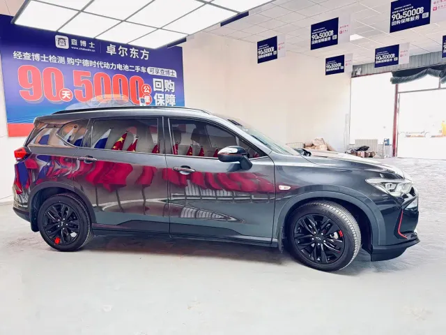 Chevrolet Orlando — Фото автомобиля 4