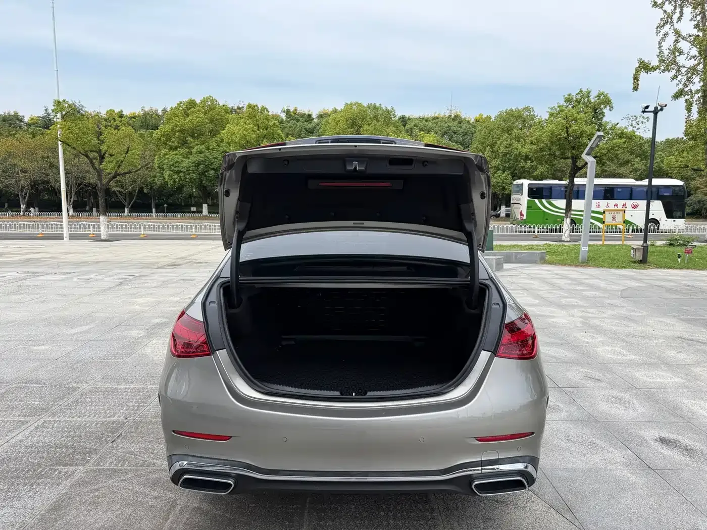 Mercedes-Benz Mercedes-Benz C-Class 2022 Facelift C 200 L Sport — Фото автомобиля 7