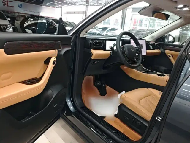 Leapmotor Leapmotor C11 2024 Pure Electric 580 Premium Edition — Фото автомобиля 15