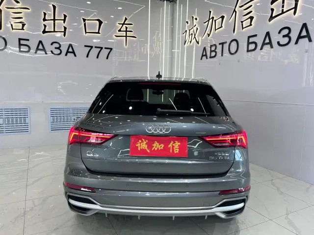 Audi Q3 — Фото автомобиля 4