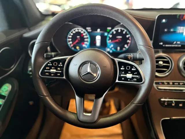 Mercedes-Benz GLC-Class — Фото автомобиля 12