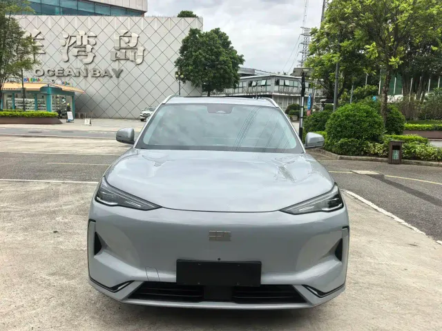 Geely Galaxy E5 — Фото автомобиля 4