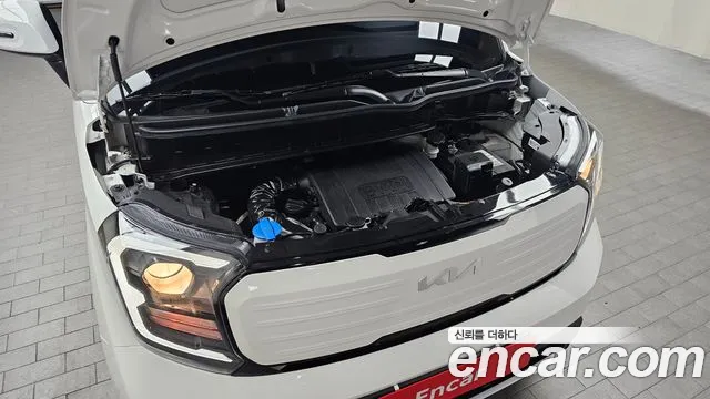 Kia RAY Новый Kia Ray Signature — Фото автомобиля 6