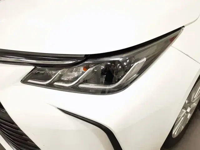 Toyota Corolla — Фото автомобиля 7