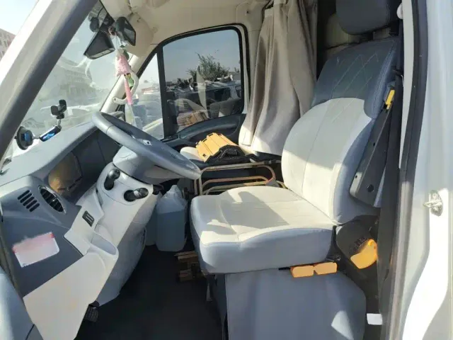 Maxus H90 RV — Фото автомобиля 7