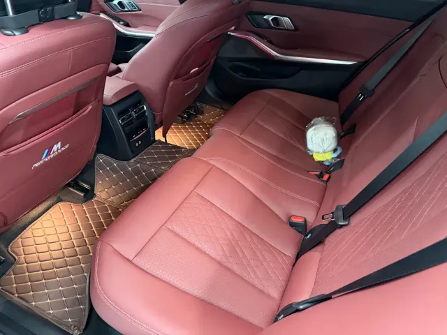 BMW 3 Series — Фото автомобиля 10