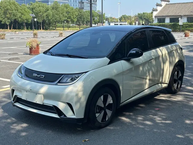 Фотография автомобиля — BYD Dolphin