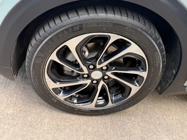 Buick Velite 7 — Фото автомобиля 16