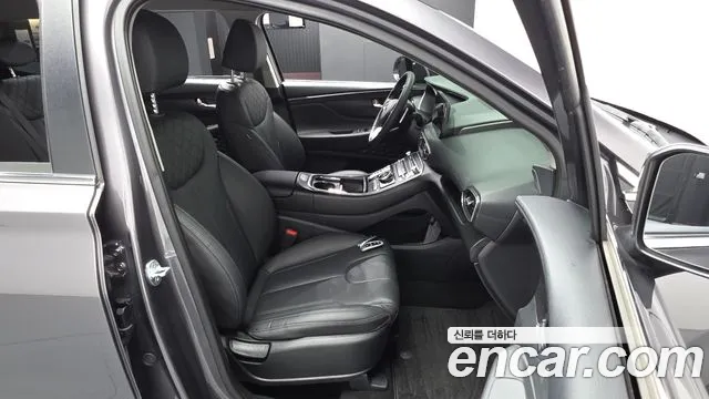 Hyundai Santa Fe Santa Fe (New) — Фото автомобиля 25