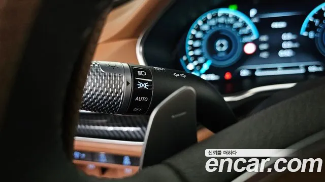 Genesis G80 Бензин 2.5 турбо AWD — Фото автомобиля 26